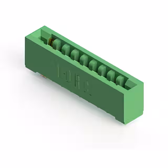 307-018-555-201 EDAC Inc.  Edgeboard Connectors